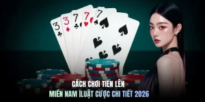 Cách Chơi Tiến Lên Miền Nam |Luật Cược Chi Tiết 2026